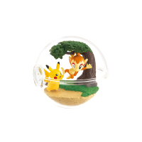 Authentic Pokemon figures re-ment Terrarium collection 12
